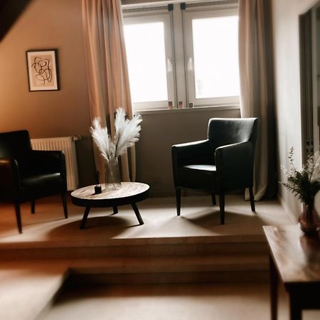 Bed and Breakfast Logies Park Rodenbach Roeselare Esterno foto