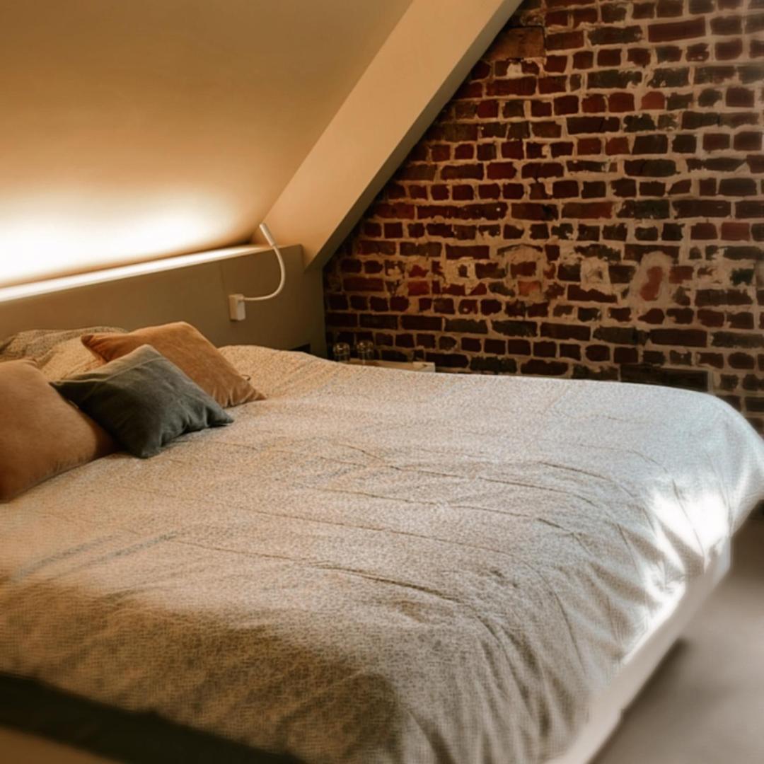 Bed and Breakfast Logies Park Rodenbach Roeselare Esterno foto